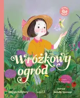 Okładka: Wróżkowy ogród