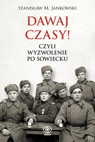 Okładka: Dawaj czasy!