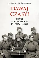 Okładka: Dawaj czasy!
