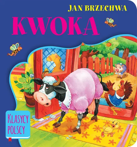 Okładka: Kwoka. Klascy polscy