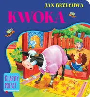 Okładka: Kwoka. Klascy polscy
