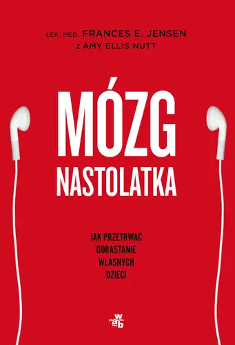 Okładka: Mózg nastolatka