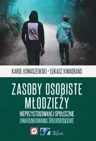 Okładka: Zasoby osobiste młodzieży nieprzystosowanej społecznie