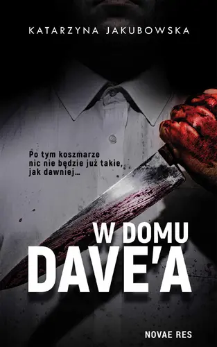 Okładka: W domu Dave’a