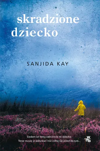 Okładka: Skradzione dziecko