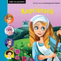 Okładka: Kopciuszek. Bajki na poziomie