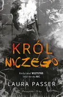 Okładka: Król niczego
