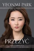 Okładka: Przeżyć