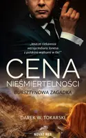 Okładka: Cena nieśmiertelności. Bursztynowa zagadka