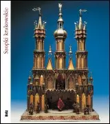 Okładka: Szopki krakowskie miniatura
