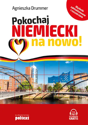 Okładka: Pokochaj niemiecki na nowo!