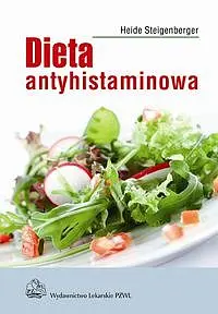 Okładka: Dieta antyhistaminowa
