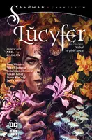 Okładka: Sandman Uniwersum. Lucyfer. Diabeł w głębi serca. Tom 4