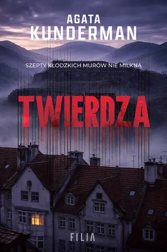 Okładka: Twierdza