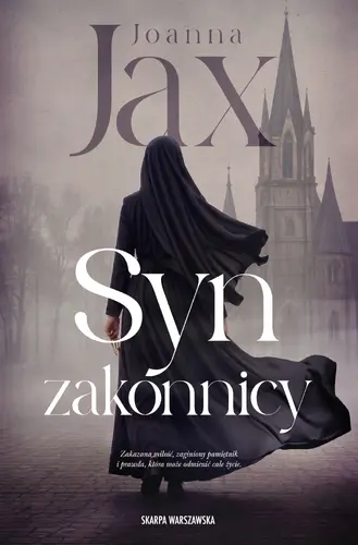 Okładka: Syn zakonnicy