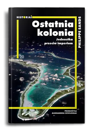 Okładka: Ostatnia kolonia