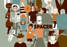 Okładka: Spacer