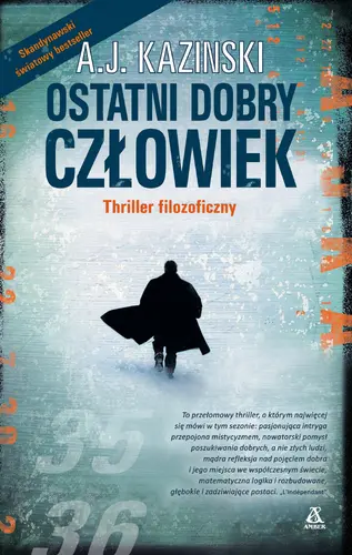 Okładka: Ostatni dobry człowiek