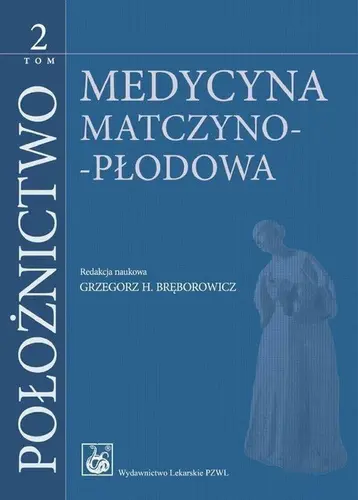 Okładka: Połoznictwo Tom 2