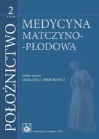 Okładka: Połoznictwo Tom 2