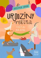 Okładka: Urodziny rekina