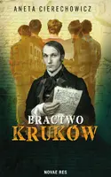Okładka: Bractwo Kruków
