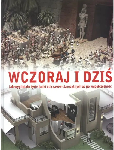 Okładka: Wczoraj i dziś
