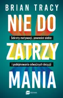 Okładka: Nie do zatrzymania