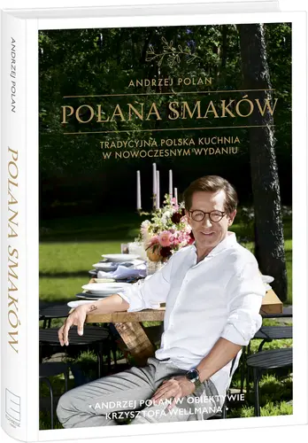 Okładka: Polana smaków