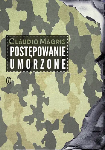 Okładka: Postępowanie umorzone