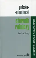 Okładka: Polsko-niemiecki słownik rolniczy