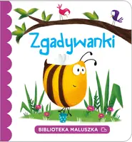 Okładka: Zgadywanki