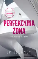 Okładka: Perfekcyjna żona
