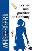 Okładka: Portier nosi garnitur od Gabbany