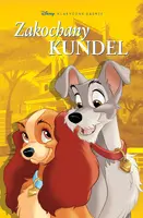 Okładka: Klasyczne baśnie Disneya w komiksie. Zakochany kundel