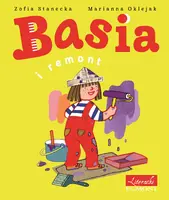 Okładka: Basia i remont