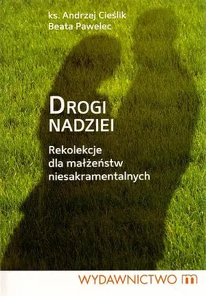 Okładka: Drogi nadziei