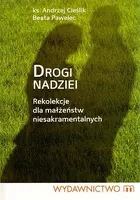 Okładka: Drogi nadziei