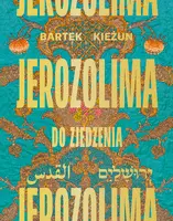 Okładka: Jerozolima do zjedzenia