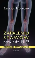 Okładka: Zapaleniu stawów powiedz NIE!
