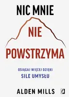 Okładka: Nic mnie nie powstrzyma