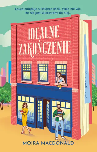 Okładka: Idealne zakończenie