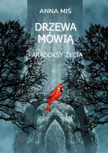 Okładka: Drzewa mówią. Paradoksy życia