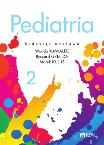 Okładka: Pediatria. Tom 2