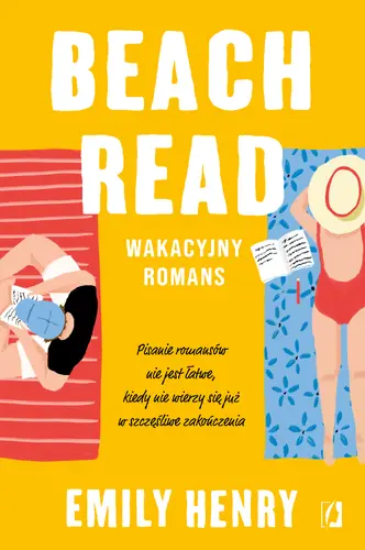 Okładka: Beach Read