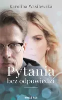 Okładka: Pytania bez odpowiedzi