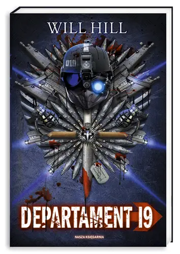 Okładka: Departament 19