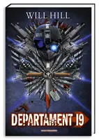 Okładka: Departament 19