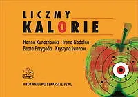 Okładka: Liczmy kalorie