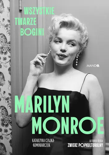Okładka: Marilyn Monroe